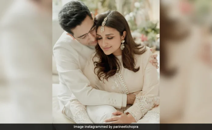 Parineeti Chopra, Raghav Chadha wedding
