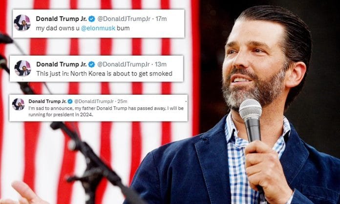 Donald Trump Jr