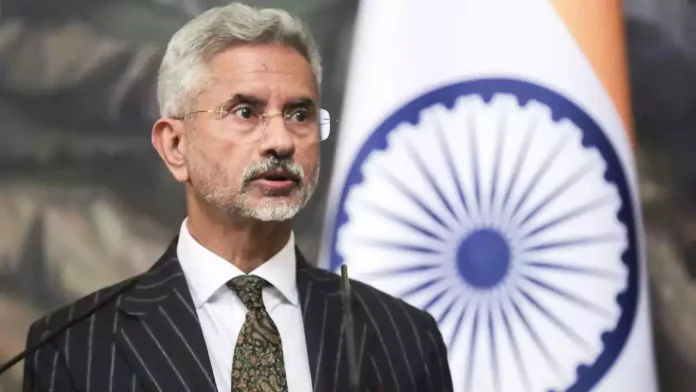 S Jaishankar, Canada Issue, UN