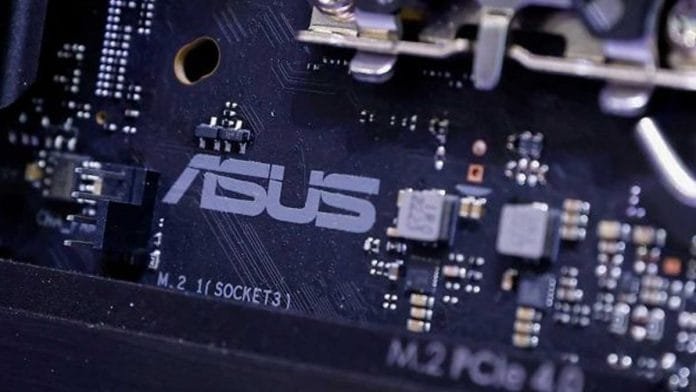 Asus India Manufacturing