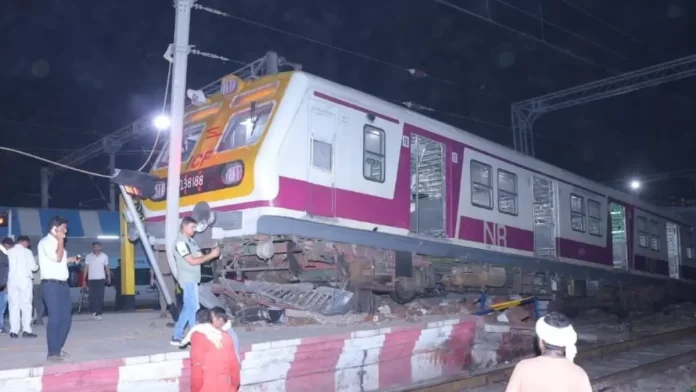 Mathura Railway Mishap