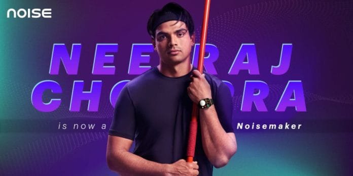 Noise, Neeraj Chopra