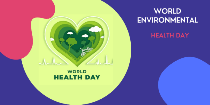 World Environmental Health Day 2023