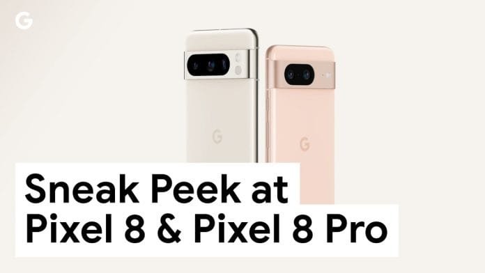 Google Pixel 8 Pro Launch
