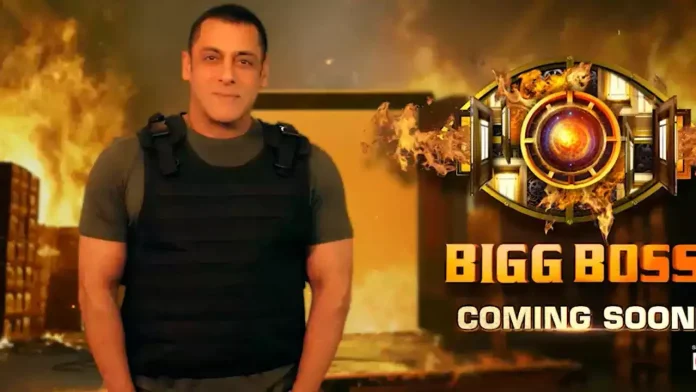Bigg Boss 17, Salman Khan