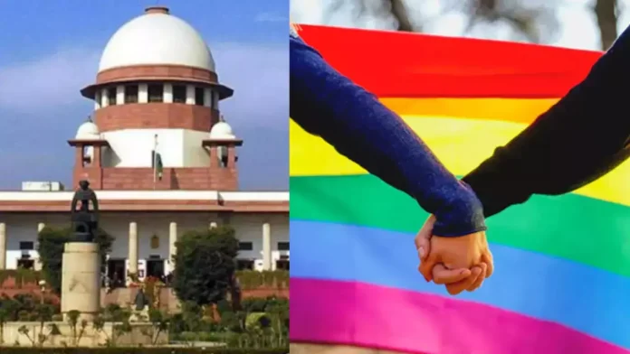 Supreme Court on same-sex mariage