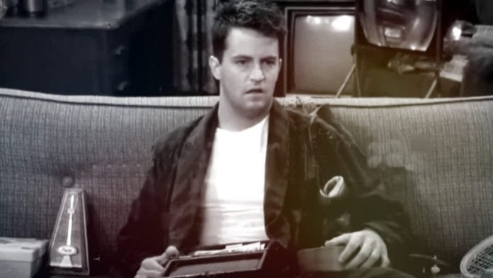 Matthew Perry: 'Friends
