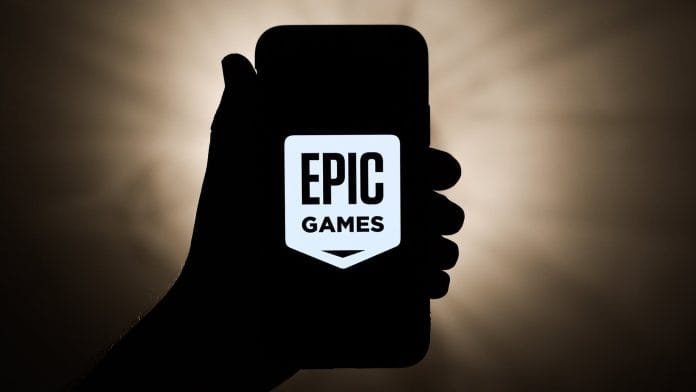 sundar pichai | epic games