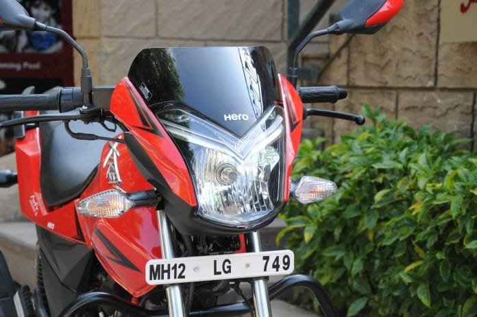 Hero Motocorp Forgery