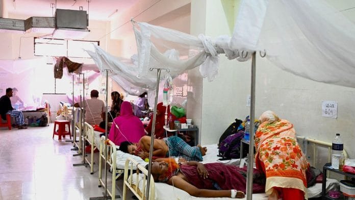 Dengue in Bangladesh