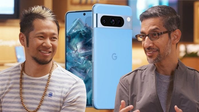 Sundar Pichai AI AI AI