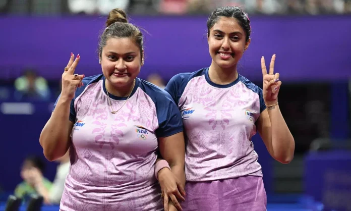 Indian Table Tennis Duo: Ayhika Mukherjee & Sutirtha Mukherjee Secures Historic Medal at Asian Games