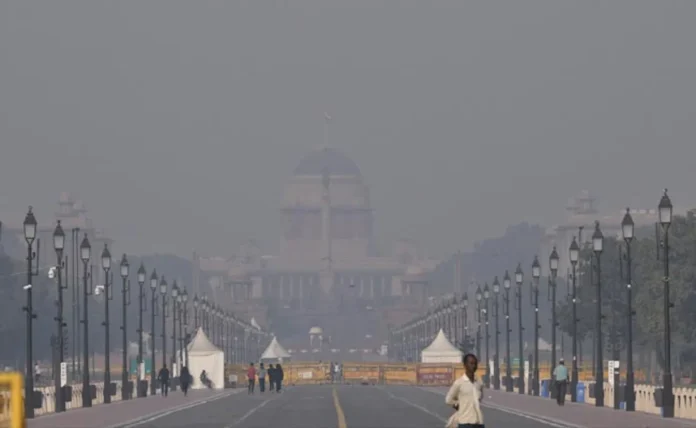 delhi air quality