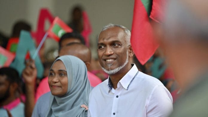Maldives Presidential Elections