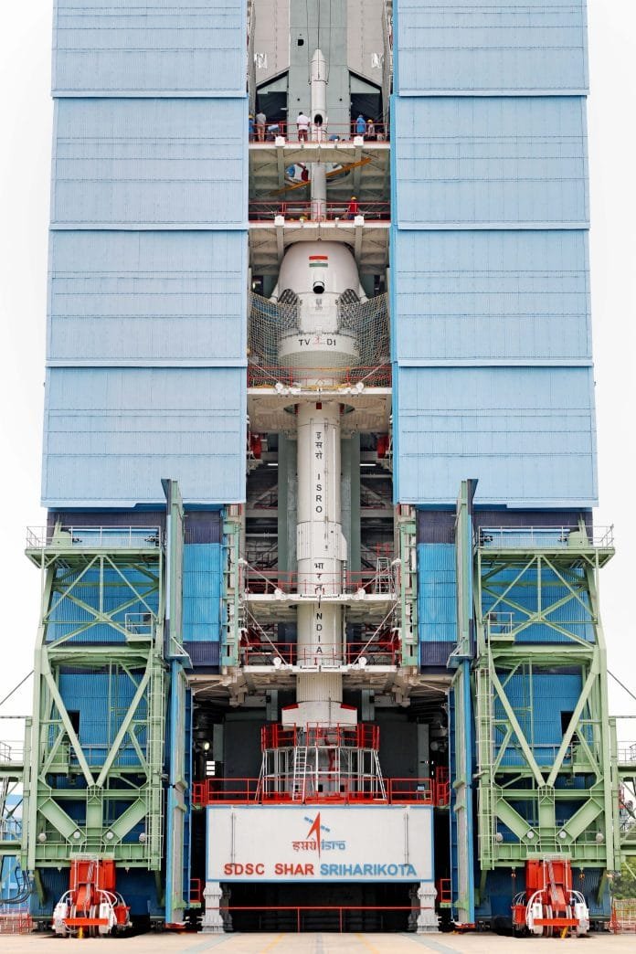 Gaganyaan, ISRO test mission