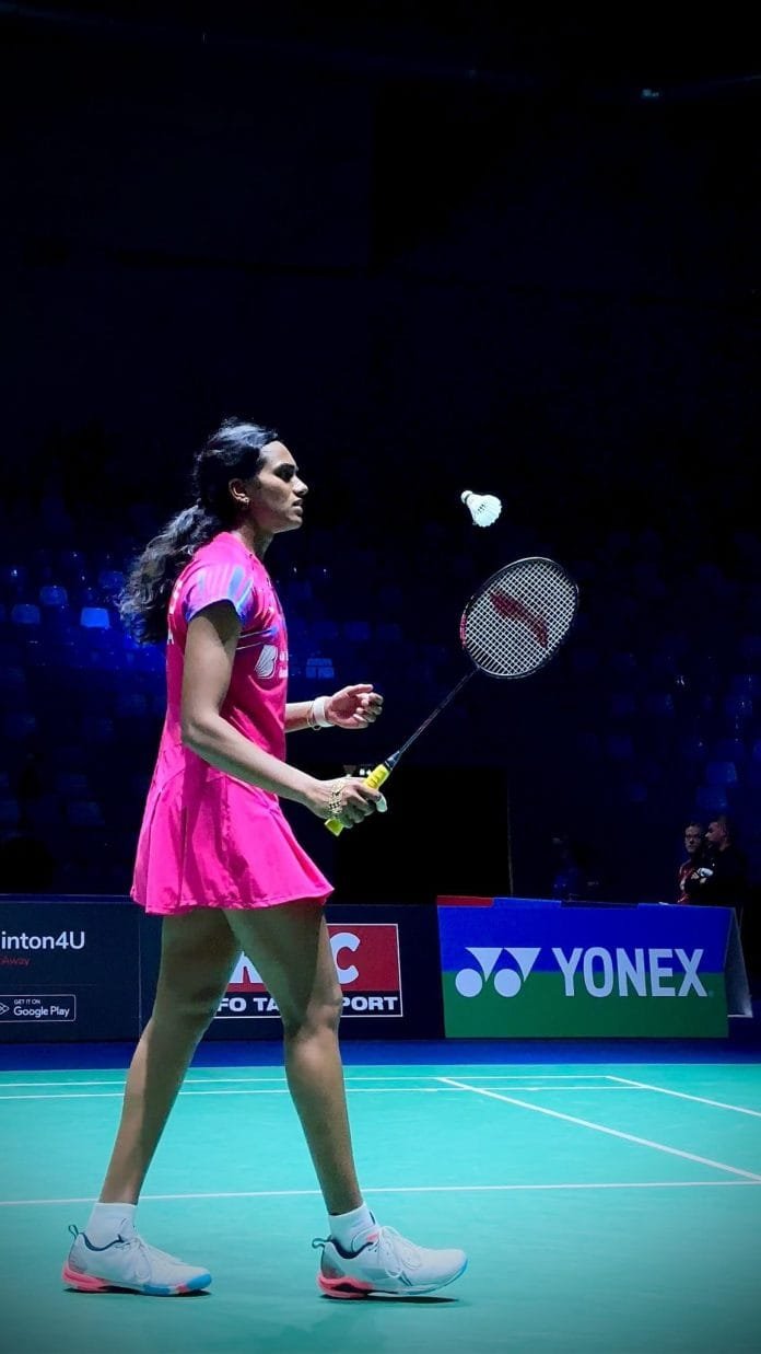 PV Sindhu