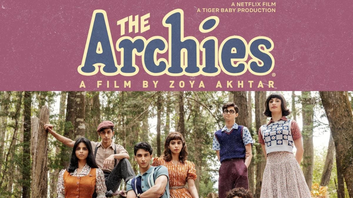 FSrYPekakAAFegz_0_1200x768 The Archies