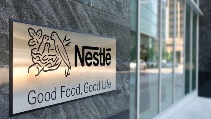 Nestle India Stock Split