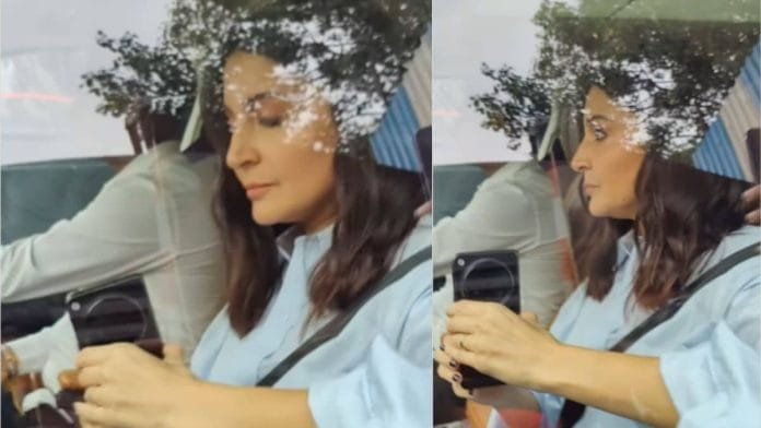 OnePlus Open | Anushka Sharma