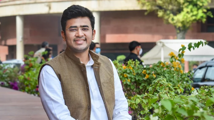 Carpooling Ban, Karnataka Government, Tejasvi Surya