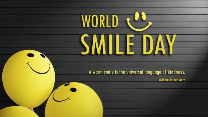 World Smile Day 2023