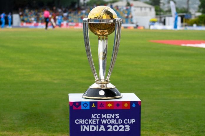 World Cup 2023: Cricket