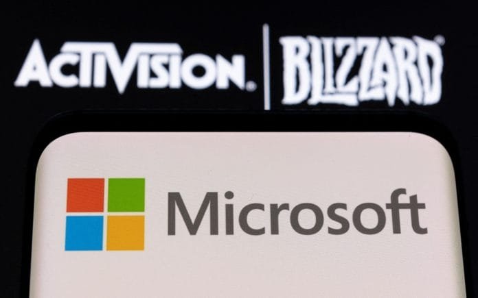Microsoft & Activision Blizzard Deal