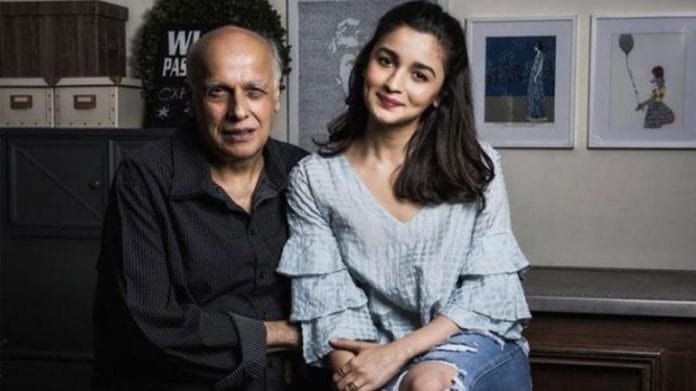 alia bhatt family journey | mahesh bhatt