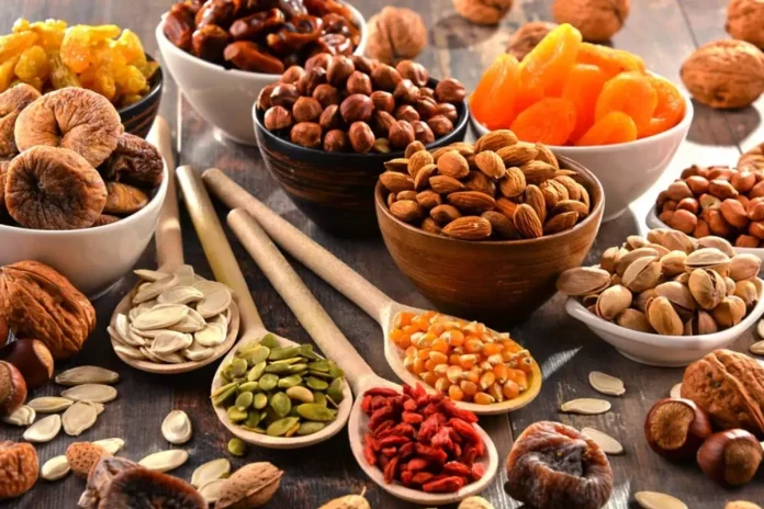 Dry Fruits eating tips in Ayurveda