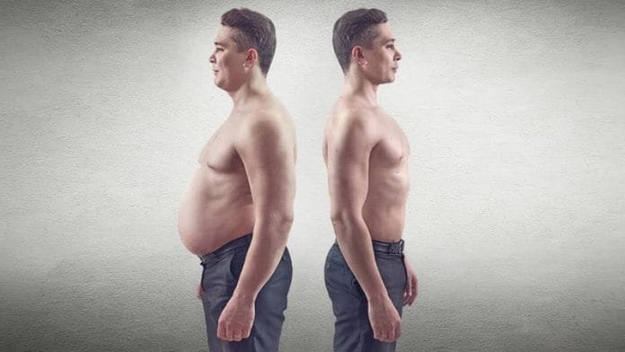 fat loss, weight loss