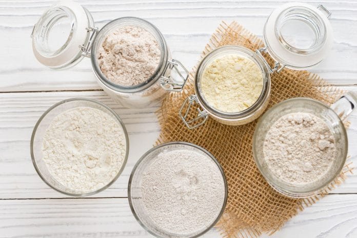 flour