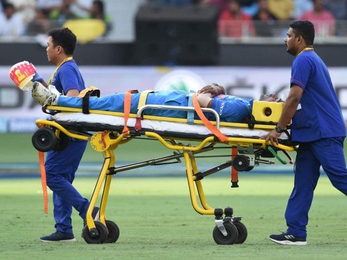 Hardik Pandya Injury
