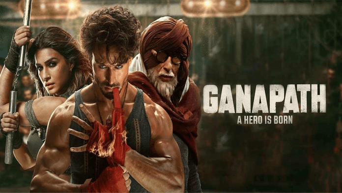 Ganapath Box Office Collection