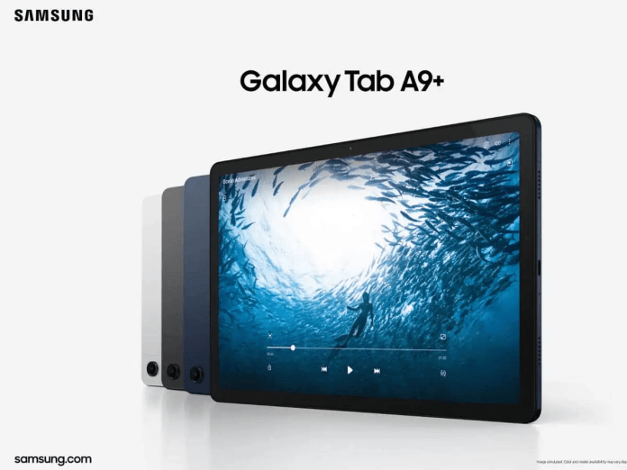 Samsung Galaxy Tab A9 Series