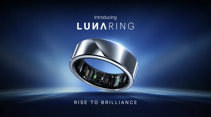 Noise Luna Ring