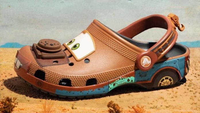 mater crocs