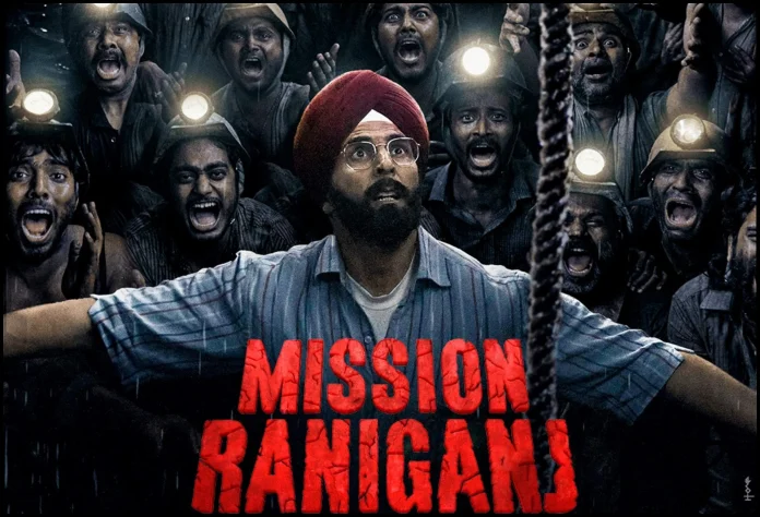 Misson Raniganj | Akshay Kumar