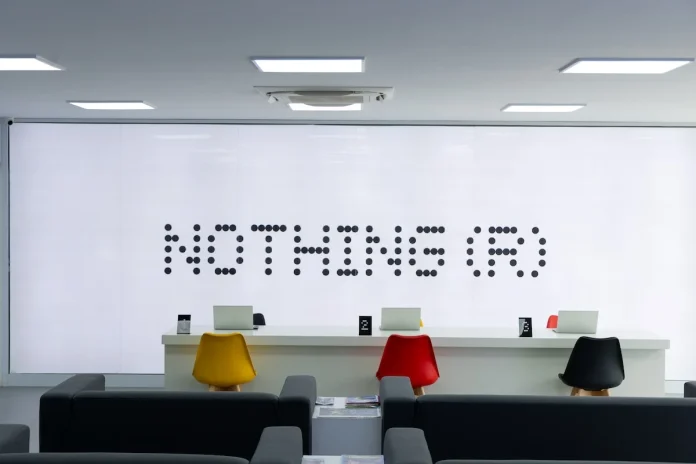 Nothing Service Centers