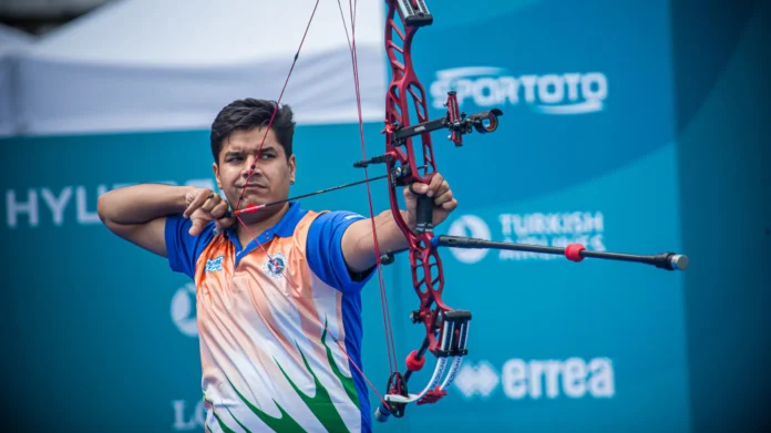 Asian Games 2023: Archery