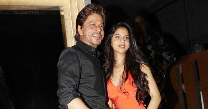 Shah Rukh Khan and Suhana Khan Movie
