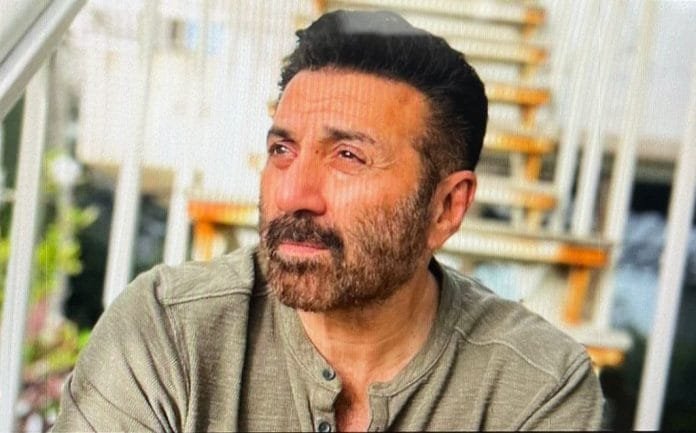 Sunny Deol to be casted as Hanuman in Nitesh Tiwari's Ramayana?