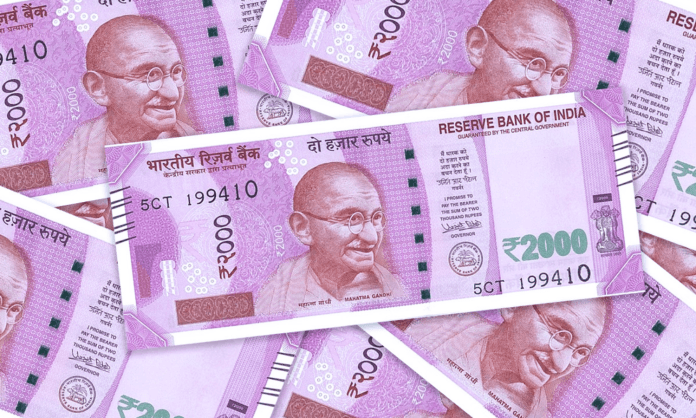 ₹2,000 Banknotes