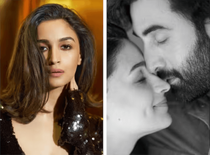 Alia Defends Ranbir Against 'Toxic' Label Over Her Old 'Wipe It Off' Remark