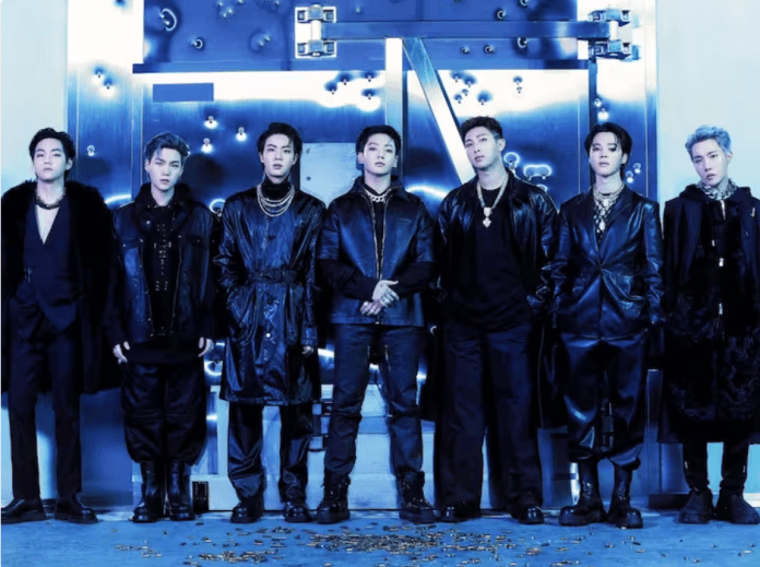 BTS to Chronicle 10-Year Journey in New Disney+ Docuseries