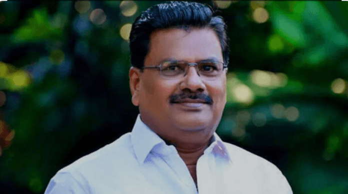 Former CPI MLA R Ramachandran Passes Away In Kochi