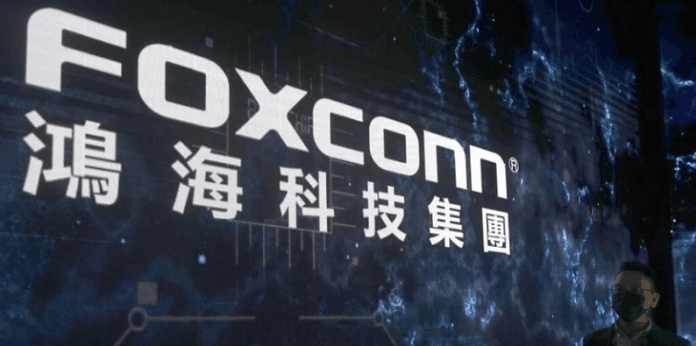 Foxconn Announces $1.5 Billion India Investment To Diversify Beyond China