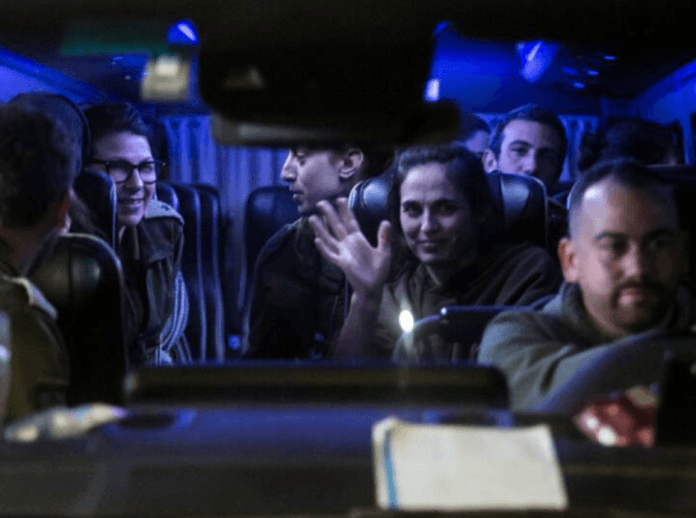 Israel-Hamas Truce in Gaza Extended by a Day Amid Hostage Swap Talks