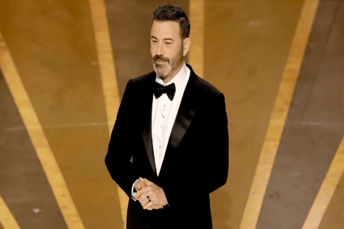Jimmy Kimmel Set To Host Oscars For Fourth Time in 2024