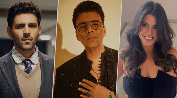 Karan Johar And Kartik Aaryan Collaborate For Film Releasing On Independence Day 2025