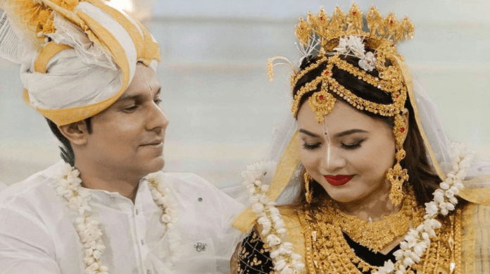 Randeep Hooda Ties Knot With Lin Laishram In Traditional Manipuri Wedding